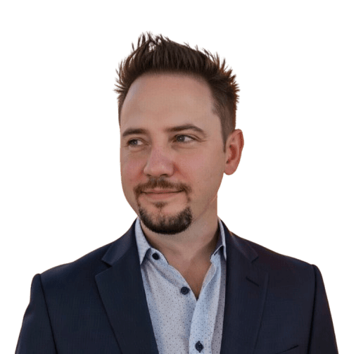 Case Lorance, founder of NEXI